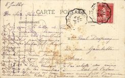 Bourbonne les Bains - Vue Generale - CPA