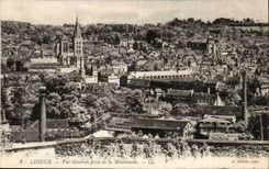 Die Lisieux Ansicht vertreten von der Gnade - CPA