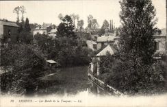 Lisieux - Rander der Trommeln - CPA