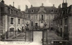 Lisieux - das Rathaus - CPA