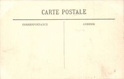 Lisieux CPA der allgemeine Garten und das Museum