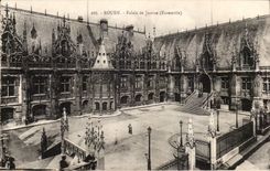 Rouen CPA Law courts (together)