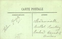 Lourdes CPA the martyrdom 12th station Dead of Our SEogneur