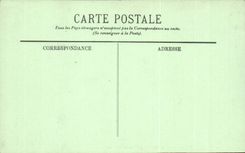 Lourdes CPA the martyrdom the first station