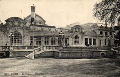 Vichy CPA the casino