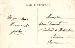 Vichy CPA Allee Entrance of the casino