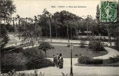 Vichy CPA Park of CElestins
