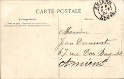 Rennes CPA Les serres du jardin des plantes