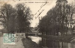 Rennes CPA Entree de la Rance