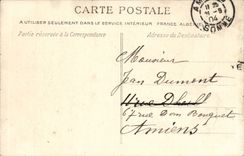 Rennes CPA Entree de la Rance