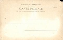 Paris CPA Exposition universelle 1900 Pavillons de Monaco et de suede (Sweden)