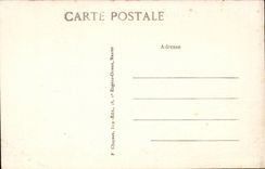 Batz - the Church Saint Guenole dimensions Northern - CPA