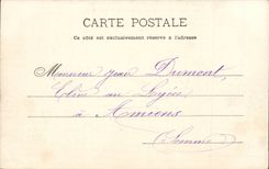 Versailles - Floor of Large the Orangery of Park CPA