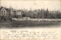 Thatches - Overall picture CPA