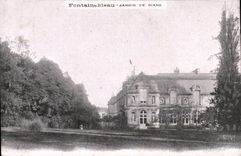 Fontainebleau - Garden of Diane CPA