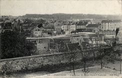 Pontoise - Seen from of St Ouen Alms - CPA