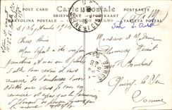 Pontoise - Seen from of St Ouen Alms - CPA