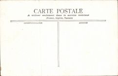 Fontainebleau - Oval Court - CPA