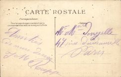 Saint Leu Taverny - a Picturesque Corner in the drill - CPA