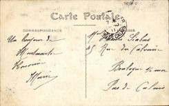 Paris - 14 - Montmartre - Sacring Heart - - CPA