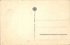 Avignon CPA Panoramic View the palate of the popes and the Rhone