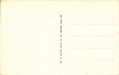 Paris CPA the palate of Trocadero