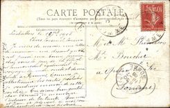 Versailles cPA Gallery of the Battles