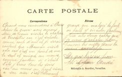 Versailles cPA Basin of Apollo