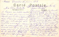 Versailles cPA Basin of Latone