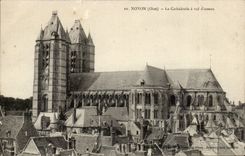 Boundary-line CPA the cathedral as the crow flies