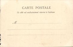 Nantes CPA the large theater