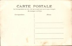 Surroundings of Limoges CPA Chateaud E edge