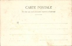 Park of Versailles CPA the orangery