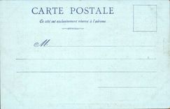 Park of Versailles CPA Basin of Neptune