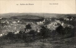 Dirtied of Bearn CPA View