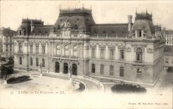 Prafektur Lyon-CPA
