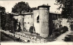 Bayonne CPA the old castle