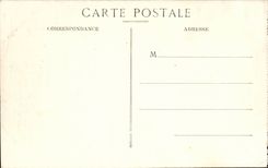 Bayonne CPA the old castle