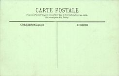 Luxeuil CPA the cloister