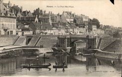 Nevers CPA the bridge badly place