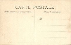 CPA Chains of Mont Blanc Vue of Flegere