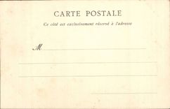 Brest - Le Chateau vue prise du Pont Tournant - CPA 