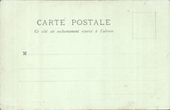 Lyon - Statue of Carnot - CPA