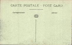 Montdidier - Street of the 6 corners and street St Pierre - CPA