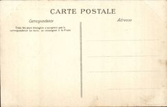 Clisson - the Castle - Ruins of Keep - CPA