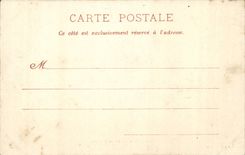 Langres - Cave of Sabinus - CPA