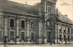 Evreux - Law courts CPA