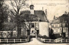 Surroundings of Rollerville - St Martin of the Nozzle - the Castle of the Nozzle - CPA