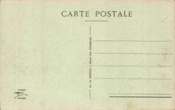 Strasbourg - Palate of Office of the High Commission of the Republic - CPA