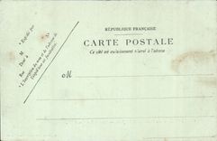 Lyon - the Cathedral Saint Jean - Roman Vestiges - CPA